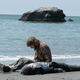 Illustration for article titled Daniel Radcliffe’s farty boner corpse movie isn’t too bad